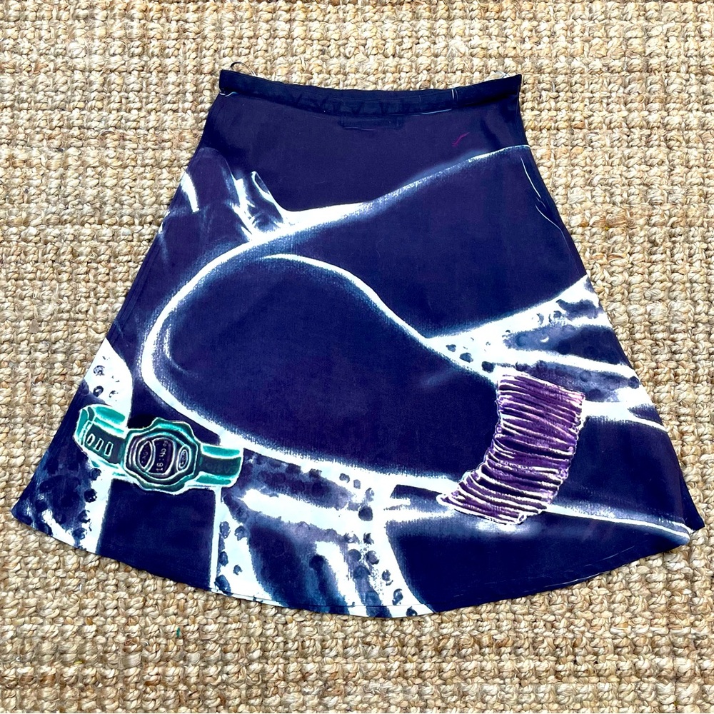 TRAMANDO Aline Pull On Skirt, Size 1